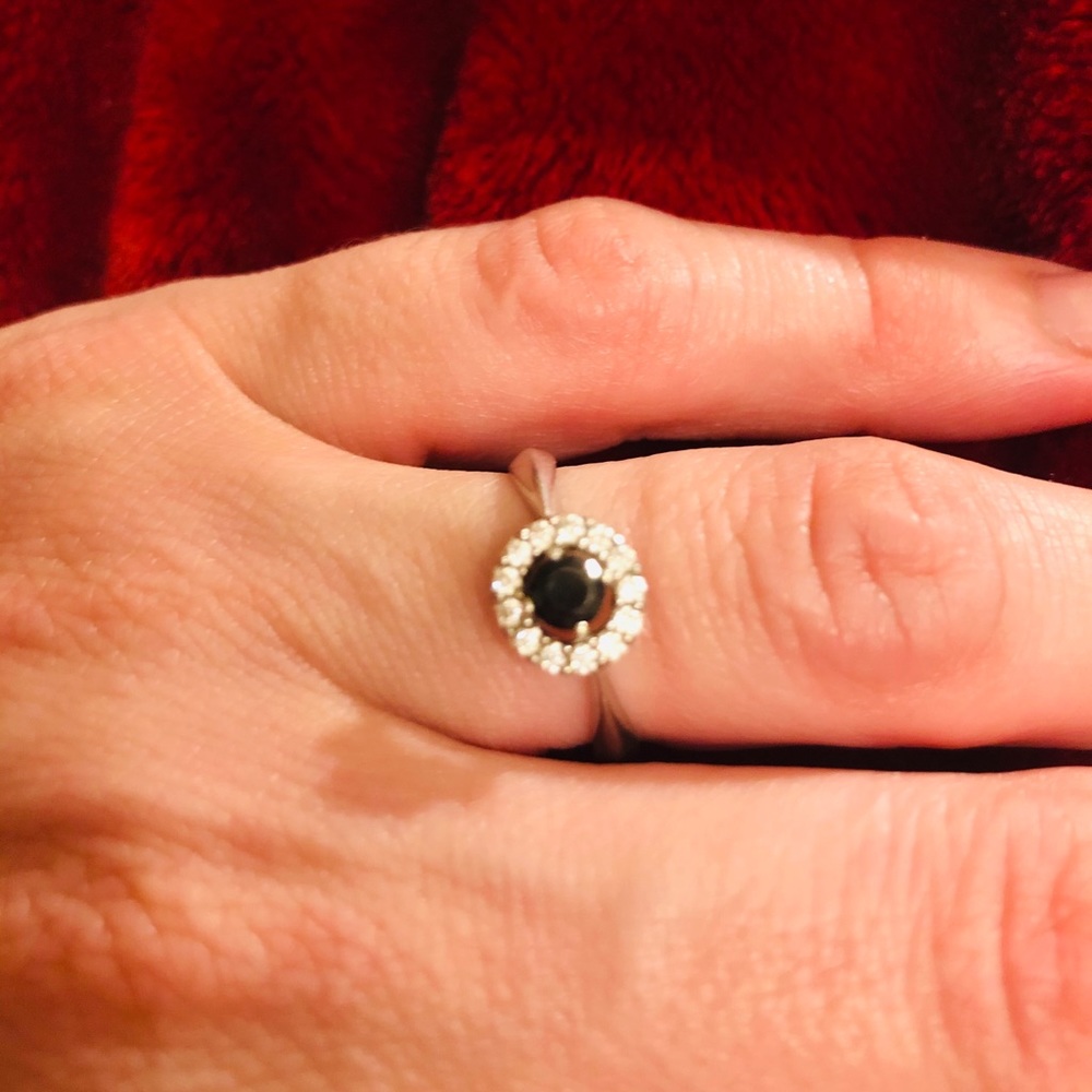 Silver ring 🌼 - Picture 3 of 4